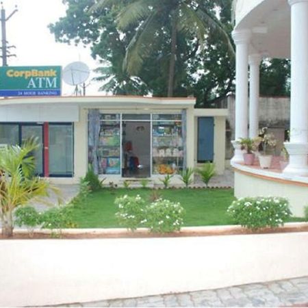Hotel Vpn Residency Velanganni Bagian luar foto