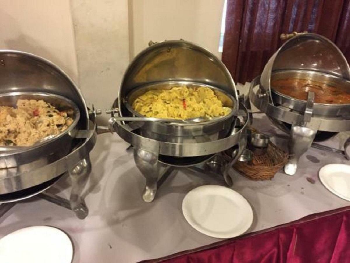 Hotel Vpn Residency Velanganni Bagian luar foto